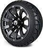 Street: 205/40-14 MODZ Street Fox Radial [+$189]