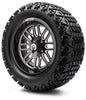 All Terrain: 23x10-14 Arisun X Trail [+$173]
