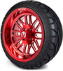 Street: 205/40-14 MODZ Street Fox Radial [+$189]
