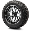 All Terrain: 23x10-14 Sahara Classic [+$173]