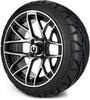 Street: 205/40-14 MODZ Street Fox Radial [+$189]