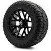 Street: 205/40-14 MODZ Street Fox Radial [+$189]