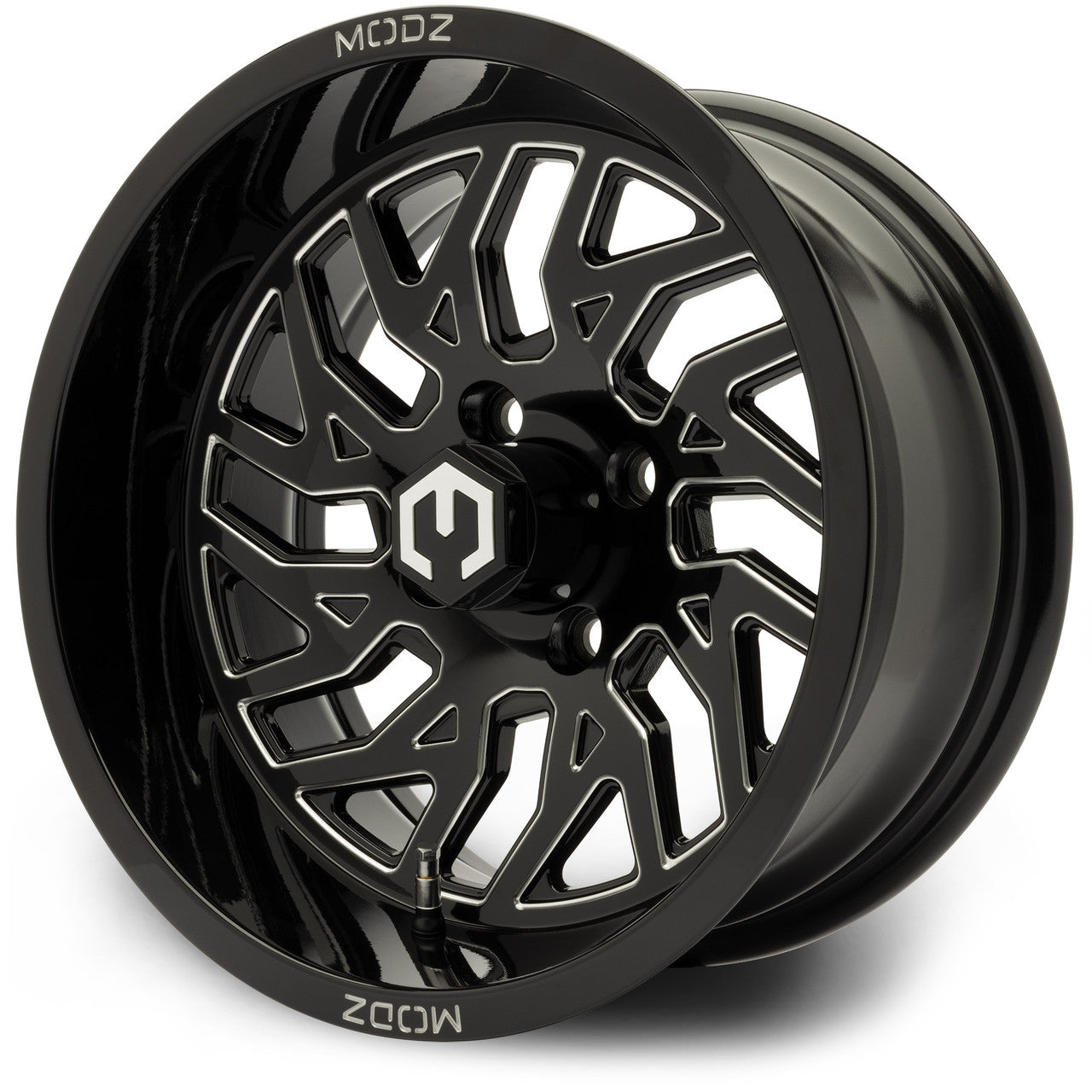 14" MODZ Carnage Glossy Black