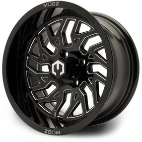 14" MODZ Carnage Glossy Black