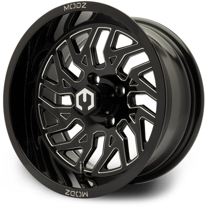 14" MODZ Carnage Glossy Black