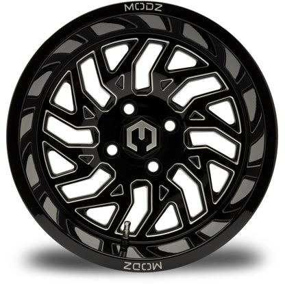 14" MODZ Carnage Glossy Black