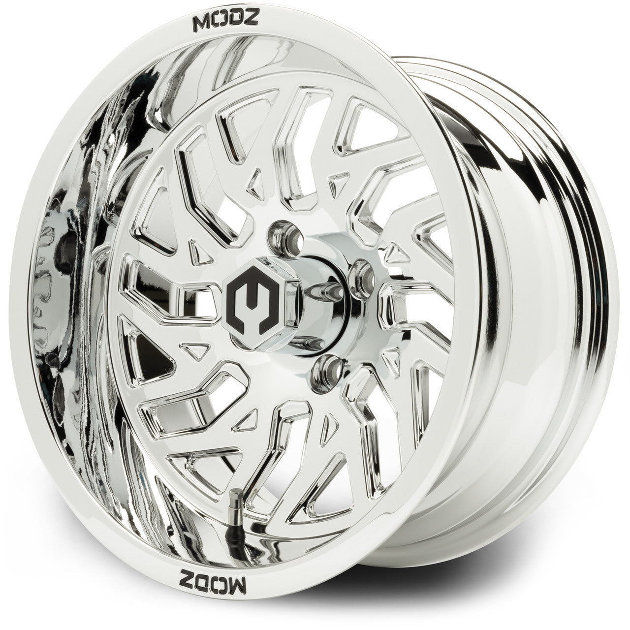 14" MODZ Carnage Chrome
