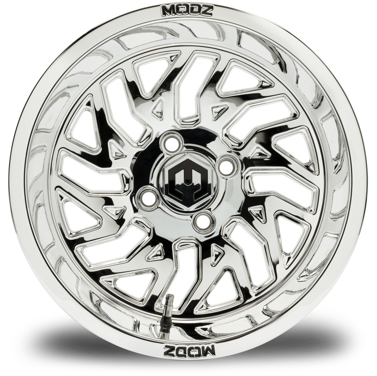 14" MODZ Carnage Chrome