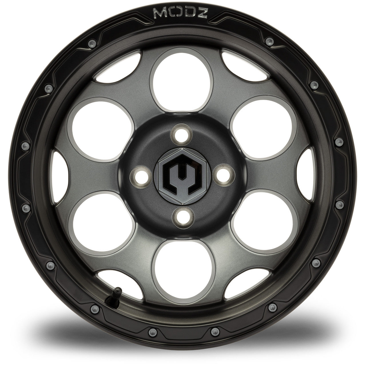 14" MODZ Militia Gunmetal