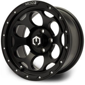14" MODZ Militia Matte Black