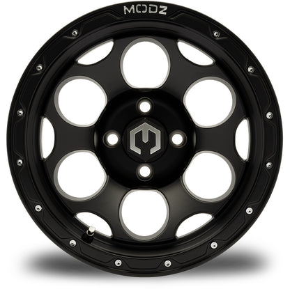 14" MODZ Militia Matte Black