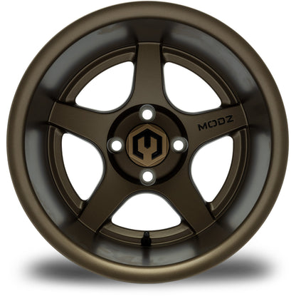 14" MODZ Maverick Matte Bronze