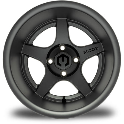 14" MODZ Maverick Matte Gunmetal