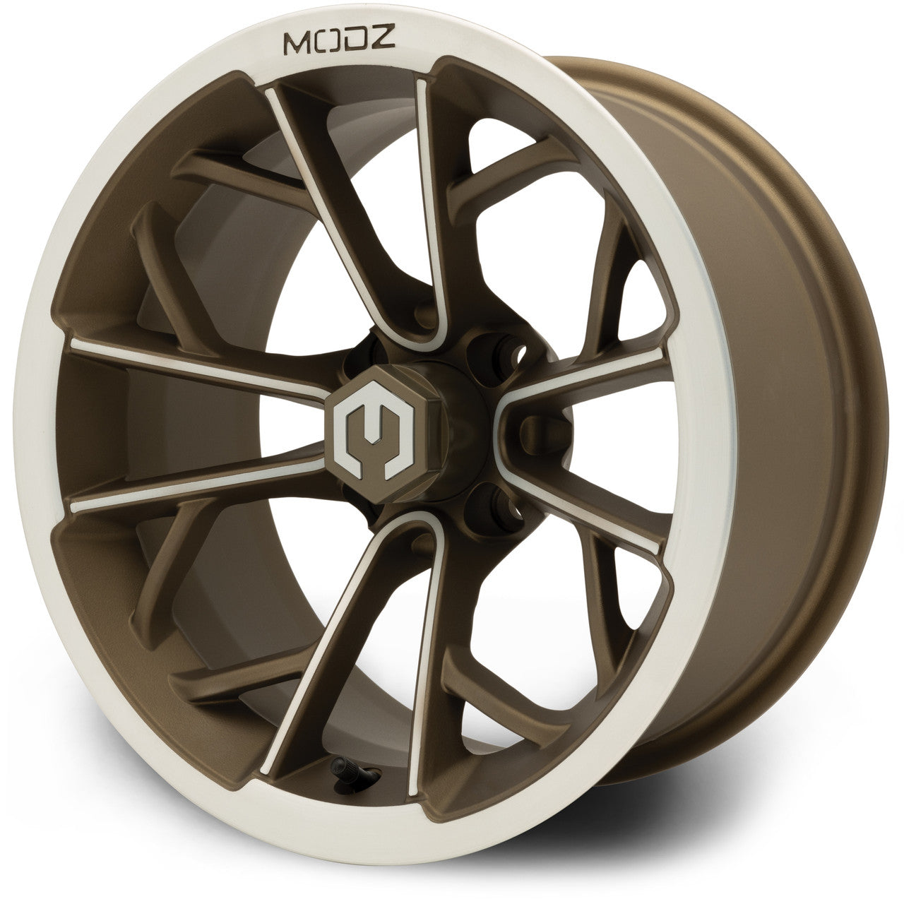 14" MODZ Havoc Machined Bronze