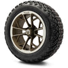 All Terrain: 23x10-14 Sahara Classic [+$173]