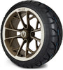Street: 205/40-14 MODZ Street Fox Radial [+$189]