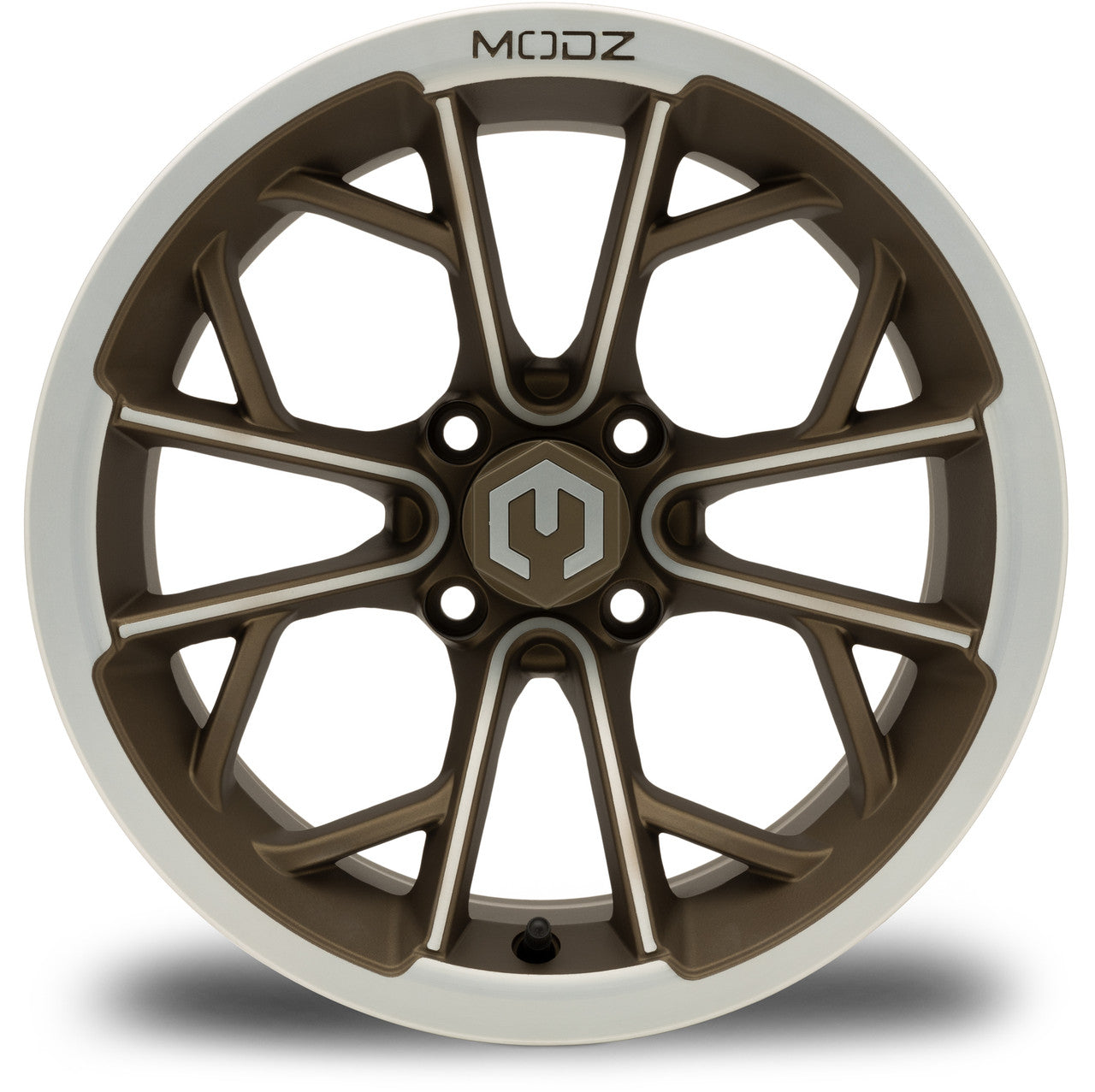 14" MODZ Havoc Machined Bronze