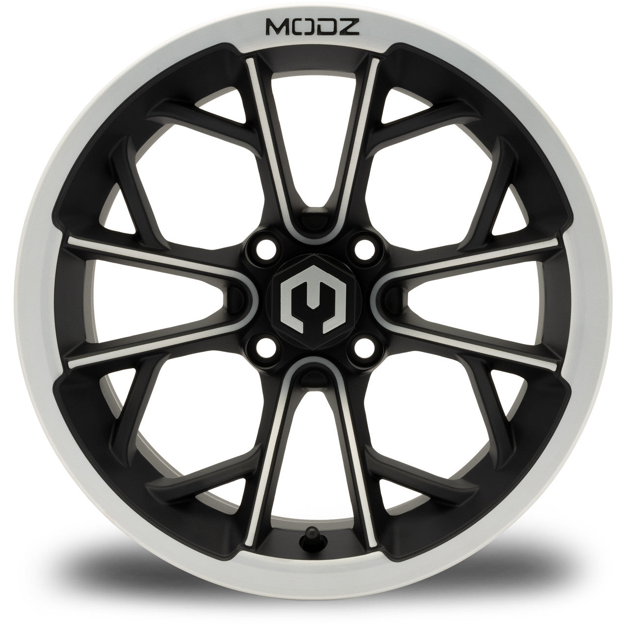 14" MODZ Havoc Machined Black