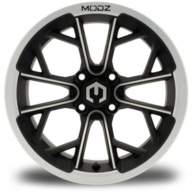 14" MODZ Havoc Machined Black