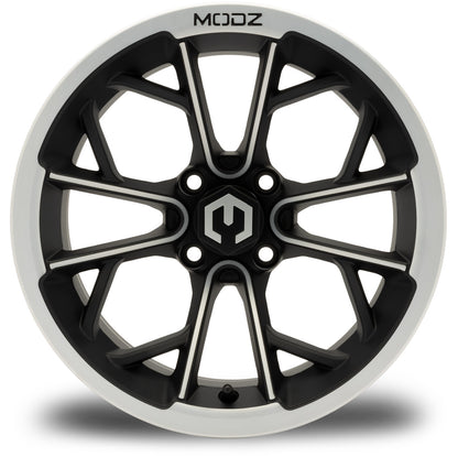 14" MODZ Havoc Machined Black