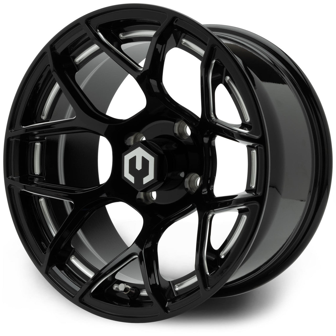 14" MODZ Renegade Glossy Black
