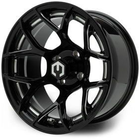 14" MODZ Renegade Glossy Black