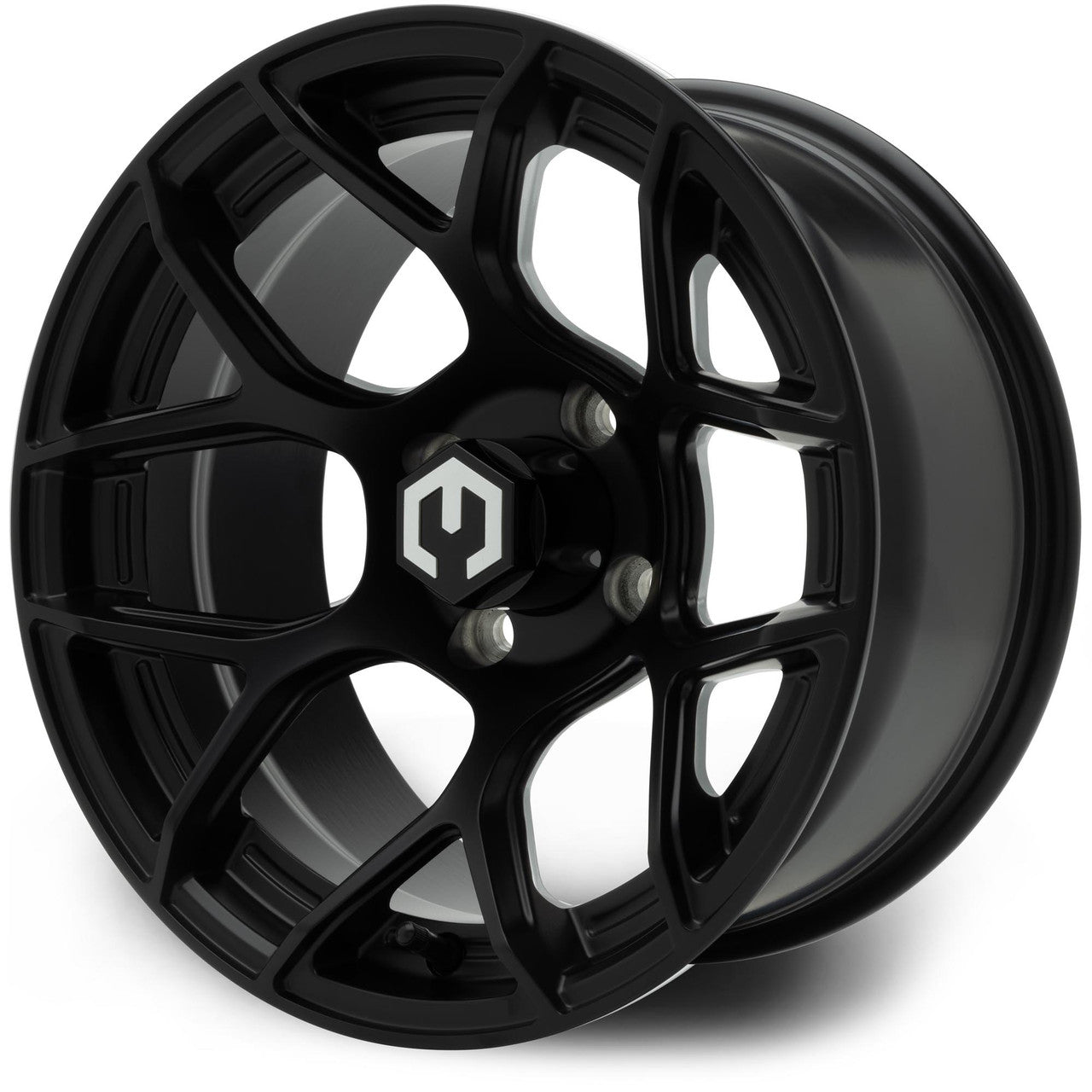 14" MODZ Renegade Matte Black
