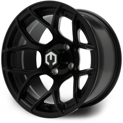 14" MODZ Renegade Matte Black