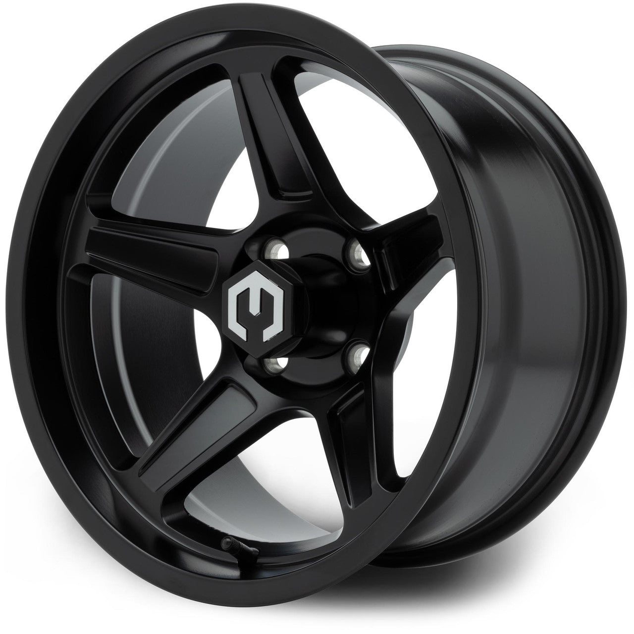 14" MODZ Drift Matte Black