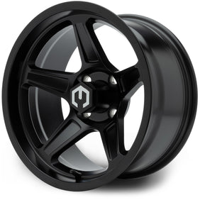 14" MODZ Drift Matte Black