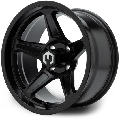 14" MODZ Drift Matte Black