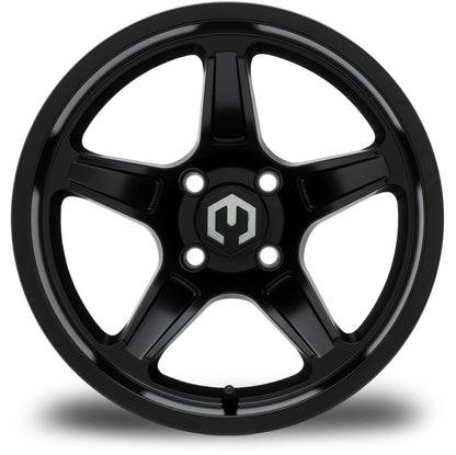 14" MODZ Drift Matte Black