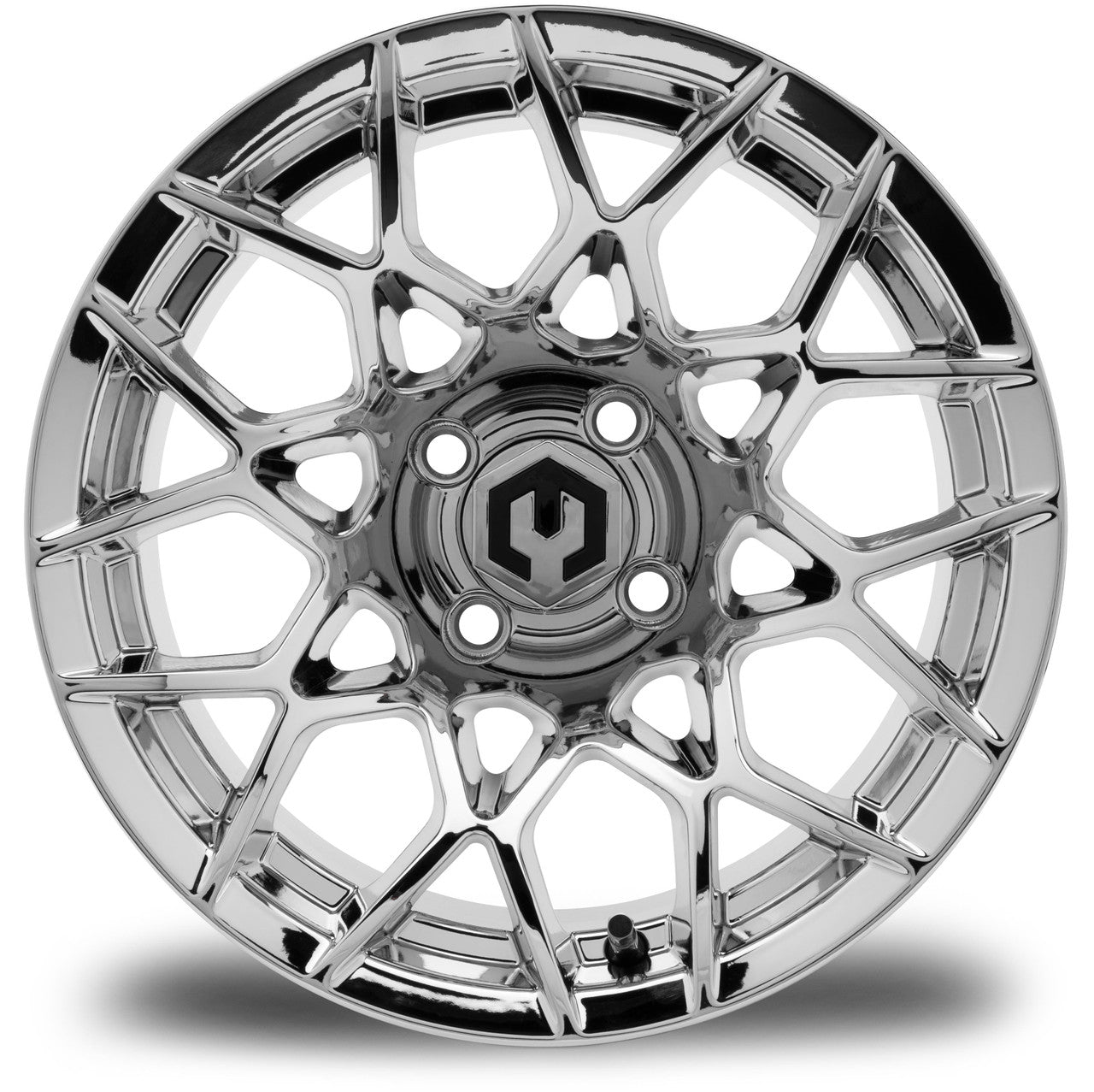 14" MODZ Blitz Chrome