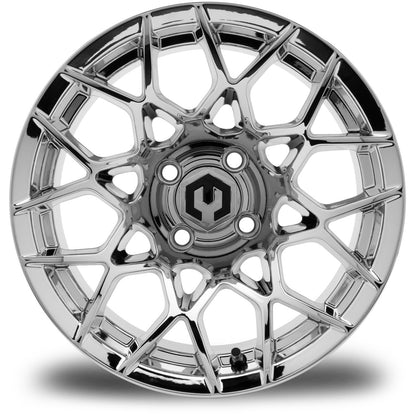 14" MODZ Blitz Chrome