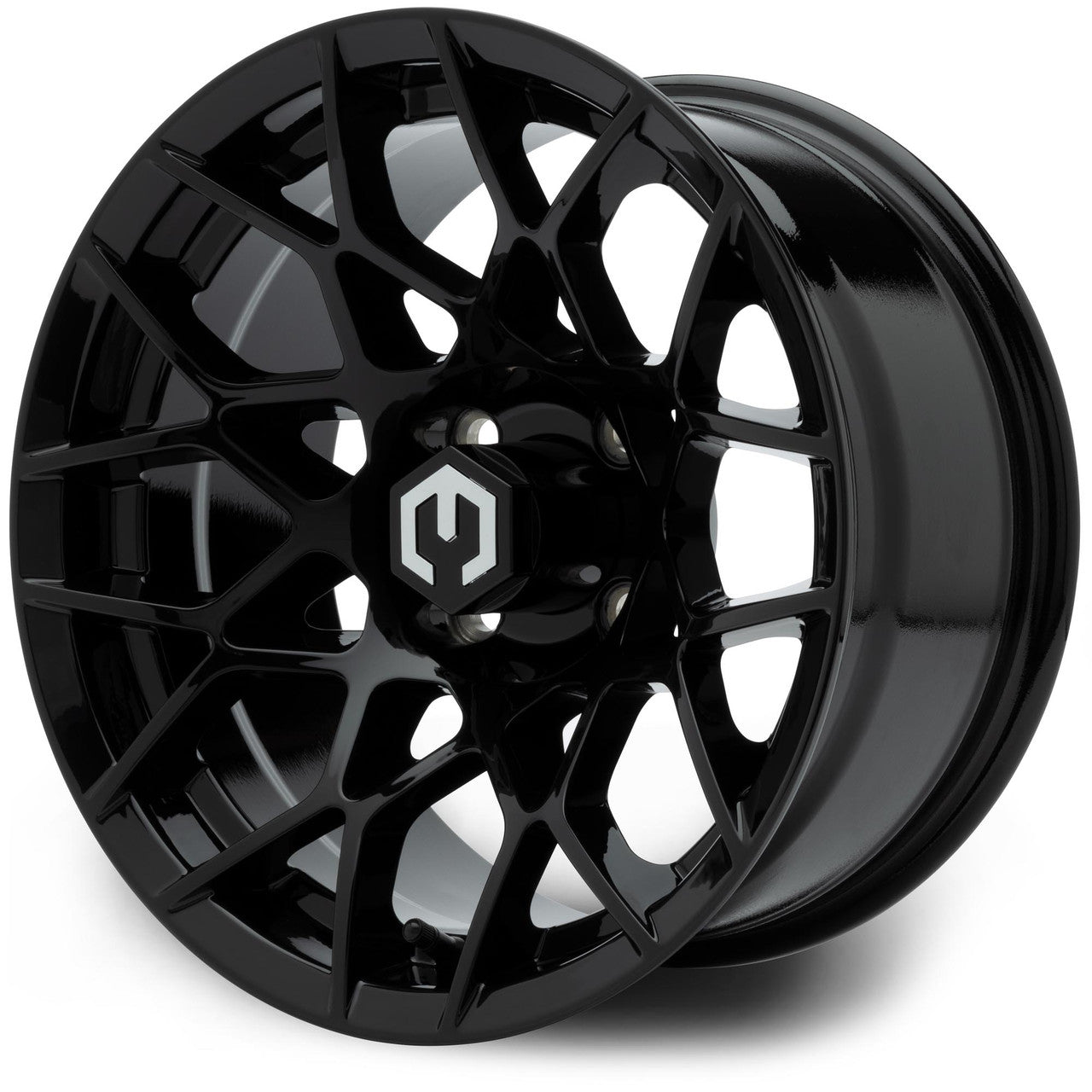 14" MODZ Blitz Glossy Black