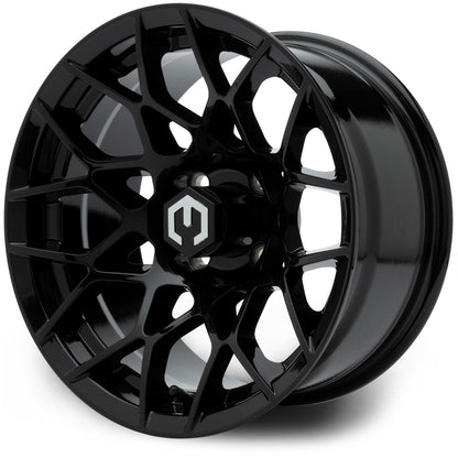 14" MODZ Blitz Glossy Black