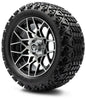 All Terrain: 23x10-14 Arisun X Trail [+$173]