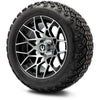 All Terrain: 23x10-14 Sahara Classic [+$173]