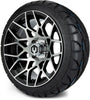 Street: 205/40-14 MODZ Street Fox Radial [+$189]
