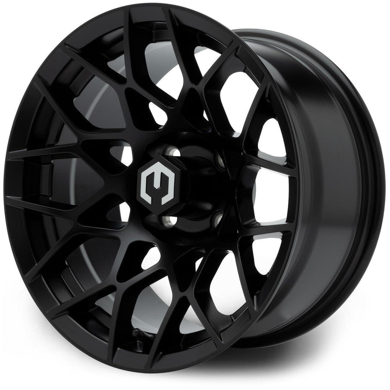 14" MODZ Blitz Matte Black