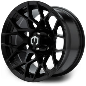 14" MODZ Blitz Matte Black