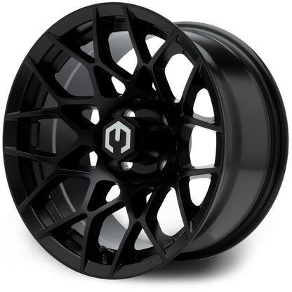 14" MODZ Blitz Matte Black