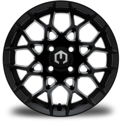 14" MODZ Blitz Matte Black