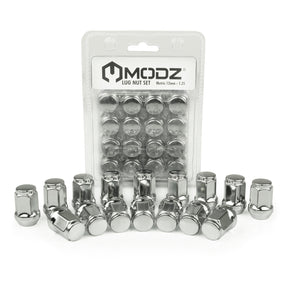 MODZ Lug Nuts Chrome