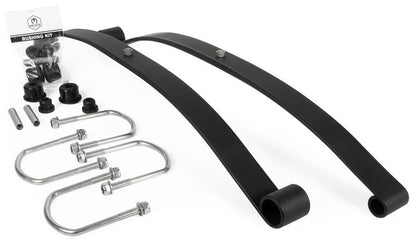 MODZ EZGO RXV 2008-Up Rear Heavy Duty Leaf Spring Kit (1 Leaf)