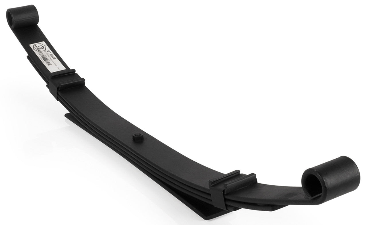 MODZ Heavy Duty Rear Leaf Spring for Club Car DS (1981-up) - 4 Leaf Spring