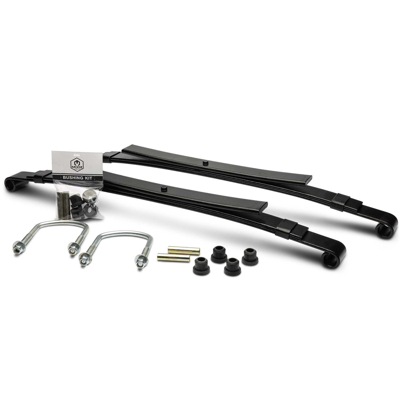 MODZ Club Car Precedent Golf Cart Rear Dual Action Heavy Duty Rear Leaf Springs
