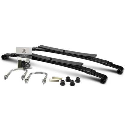 MODZ Club Car Precedent Golf Cart Rear Dual Action Heavy Duty Rear Leaf Springs