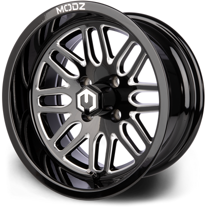 14" MODZ Mayhem Glossy Black