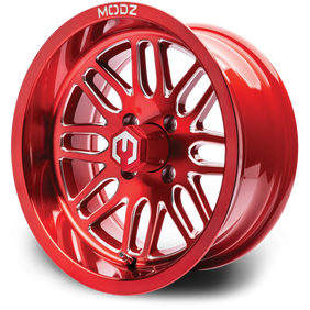 14" MODZ Mayhem Red